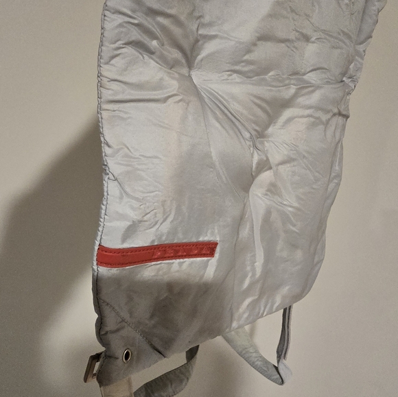 Prada nylon backpack - Picture 1 of 3